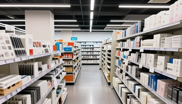 日用百货批发行业一件代发模式的崛起与趋势分析